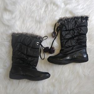 Women's Waterproof Winter Boots